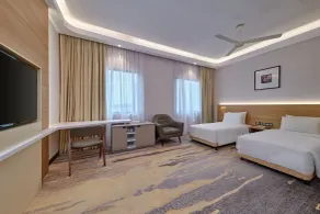 Cititel Mid Valley - Vue de la chambre