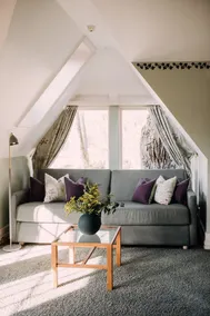 Engø Gård Hotel & Restaurant - Værelse