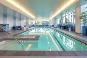 Embassy Suites by Hilton Seattle Downtown Pioneer Square - Piscine