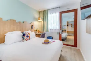 Hôtel Balladins Cannes Superior, Mougins - Chambre