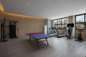 Days Hotel BY Wyndham Changsha Kaifu - Sala de fitness