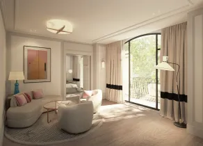 Kimpton - St Honoré Paris by IHG - Chambre