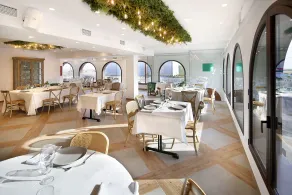 Hotel El Cobertizo - Restaurant