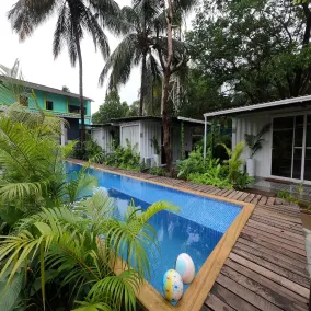 Out of Box Living - Pool