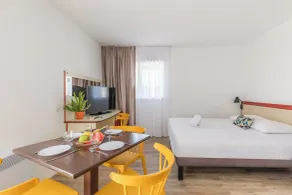 Appart'City Classic Blois - Chambre