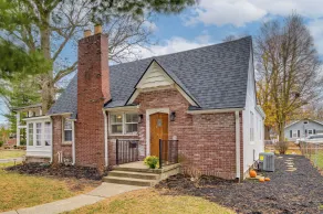 Walk to Downtown Frankfort: Patio, Firepit & More! - Interiør