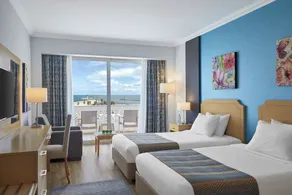Steigenberger Hotel El Lessan - Chambre