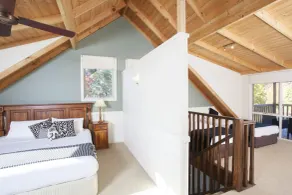 Beechworth Cedar Cottages - Chambre