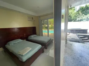 Elicon Suites  - Chambre