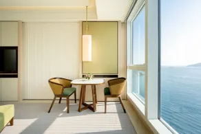 The Fullerton Ocean Park Hotel Hong Kong - Room