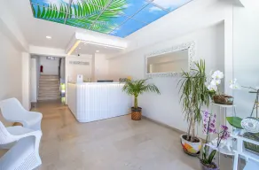 Princess Kinli Suites Hotel - Reception