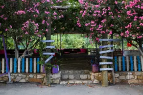 Duran Pansiyon Bungalow - Ristorante