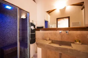 Agriturismo Borgo tra gli Olivi - Salle de bain