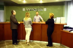 Eurohotel - Reception