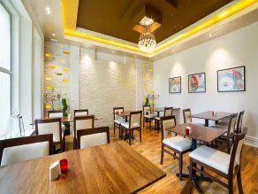 OYO Eagle House Hotel, St Leonards Hastings - Restaurant