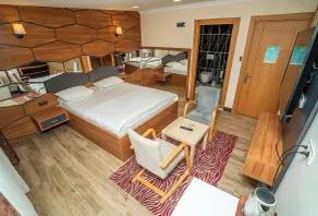216 Hill Suites - Chambre
