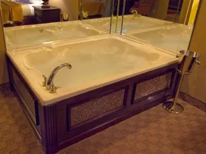 Salvatores Grand Hotel - Chambre