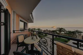 Harmony Hotel - Utsikt fra rommet