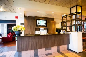 Bastion Hotel Bussum Hilversum - Receção