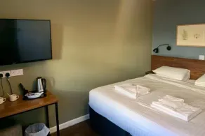The Old Ship Inn - Habitación
