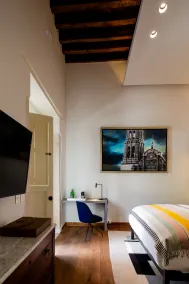 Central Hotel Boutique - Chambre