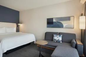 Courtyard Casper - Chambre
