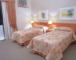 Hotel Metrópolis - Baño