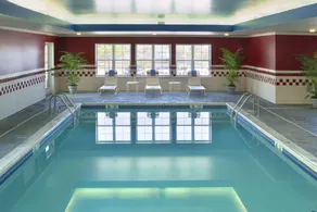 Residence Inn Long Island Hauppauge/Islandia - Piscine