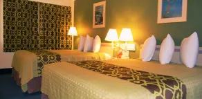 Travelodge by Wyndham Los Banos CA - Chambre