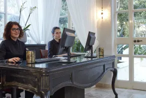 Carmella Boutique Hotel - Spa & Shelter Access - Réception