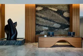 JW Marriott Dallas Arts District - Réception