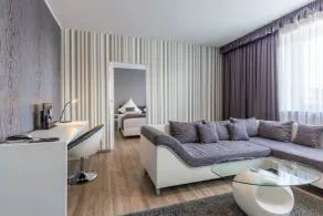 Boardinghouse Düsseldorf - Chambre