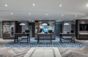 NYX Hotel Erfurt by Leonardo Hotels - Reception