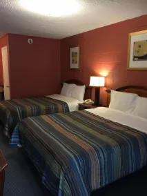 Hope Inn - Zimmer