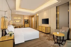 Minjiang Empark Grand Hotel Conference & Exhibition Center - Habitación