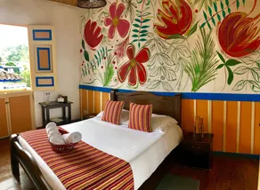 Hotel Ciudad de Segorbe - Room