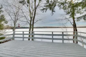 Palmyra Cottage w/ Deck on Whites Pond! - Interiør