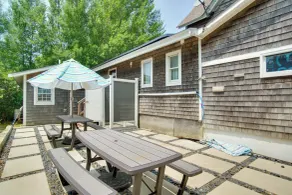 Walk to Beach! Oak Bluffs Home & Studio - Interiør