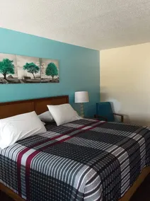 Ponce De Leon Motel - Chambre