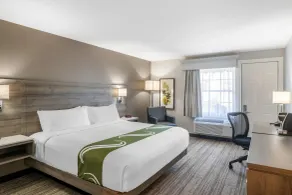Quality Inn & Suites Amsterdam - Chambre