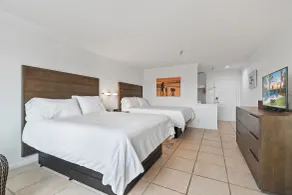 Ocean Isle Inn - Chambre