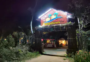 Bungalows Bai Vong - Eingangsbereich