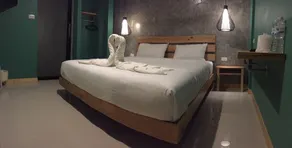 Rest Time Hotel - Chambre