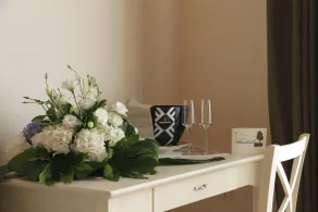 aCasaMia Wine Resort - Borgo Salella - Zimmer