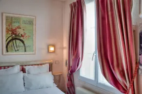 Hôtel de la Motte Picquet - Chambre