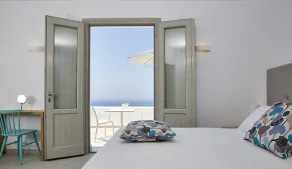 Aperanto Suites - Utsikt fra rommet