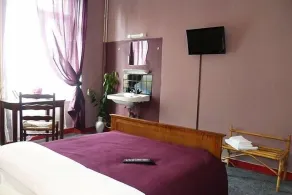 Hôtel Le Relais Lamartine - Habitación