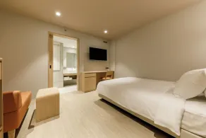 Nishitetsu Hotel Croom Bangkok Silom - Habitación