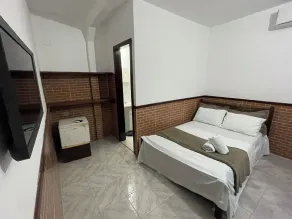 Pousada Vila Nova - Room