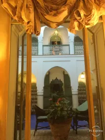 Riad Dar Al Assad - Chambre